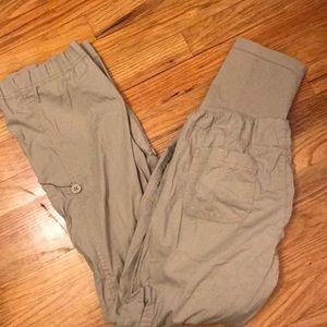 Maternity pants